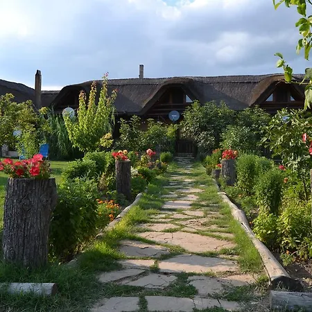 Pensiunea Heracleea Maison d'hôtes Jurilovca