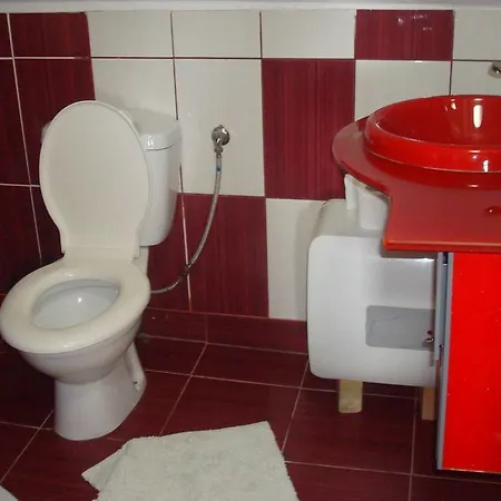 Pensiunea Heracleea Maison d'hôtes