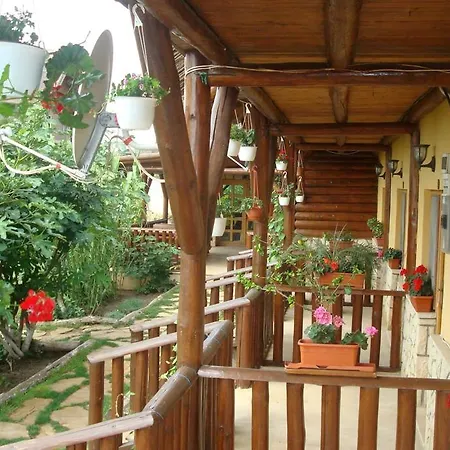 Pensiunea Heracleea Maison d'hôtes Jurilovca