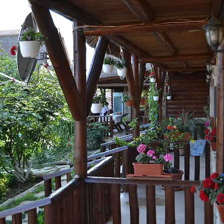 Pensiunea Heracleea 3*