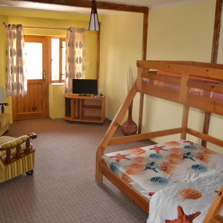 Maison d'hôtes Pensiunea Heracleea