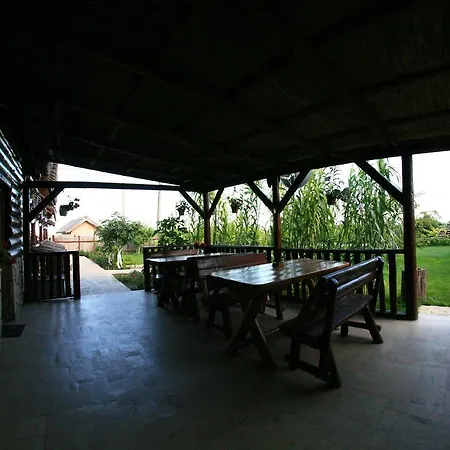 Pensiunea Heracleea Jurilovca