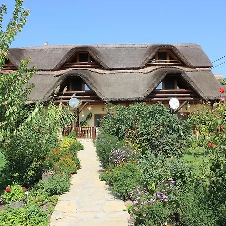 Pensiunea Heracleea Jurilovca