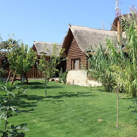 Pensiunea Heracleea Jurilovca